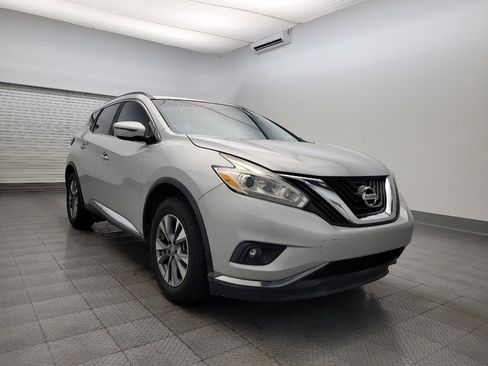 Used 2017 Nissan Murano SV image 13