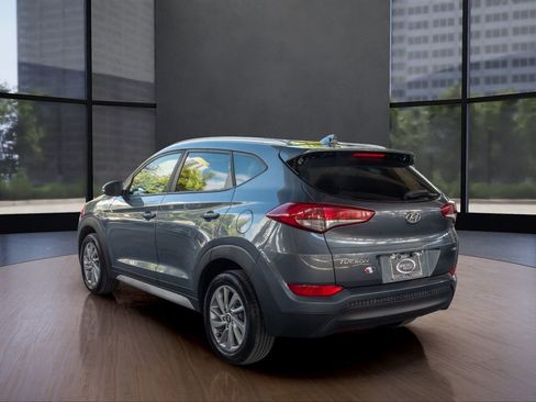 Used 2017 Hyundai Tucson SE Plus image 8