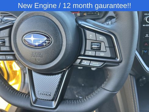 New 2026 Subaru WRX tS w/ Accessory Package #2 AWD/4WD image 20