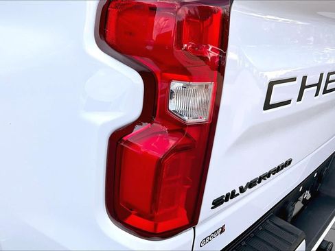 Used 2024 Chevrolet Silverado 1500 RST w/ Protection Package AWD/4WD image 26
