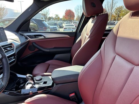 Certified 2023 BMW X3 sDrive30i w/ Premium Package image 16