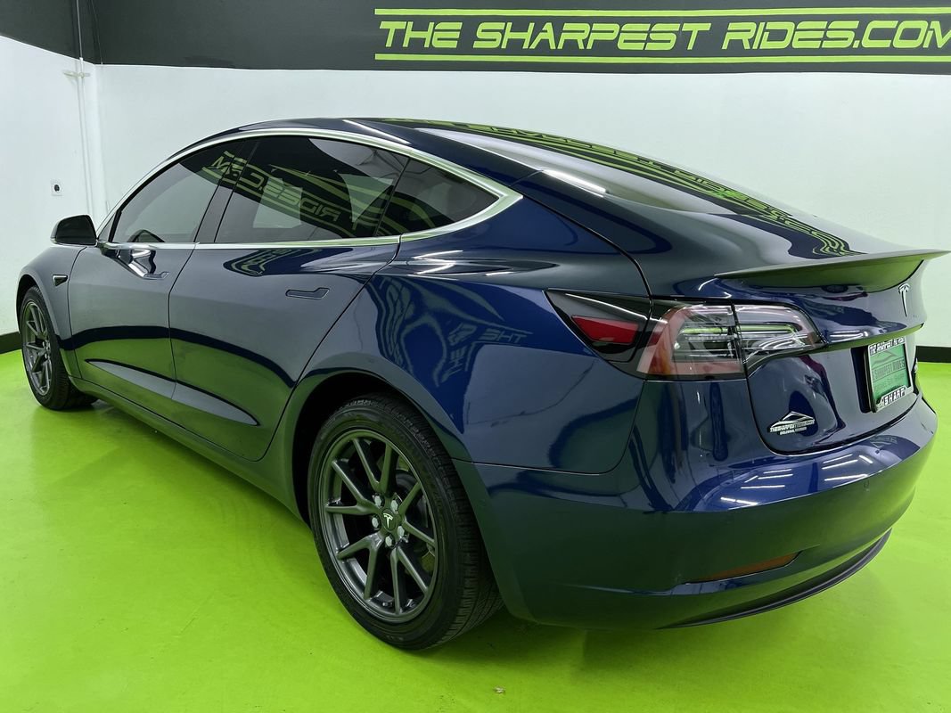 Used 2018 Tesla Model 3 Long Range AWD/4WD image 6