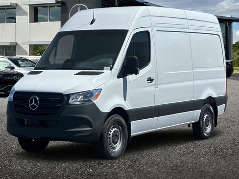 New 2025 Mercedes-Benz Sprinter 2500 image 8