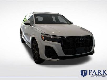 Certified 2025 Audi Q7 2.0T Premium Plus