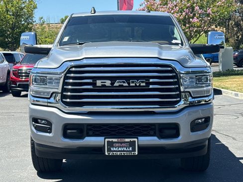 Used 2024 RAM 2500 Limited AWD/4WD image 10