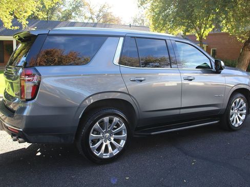 Used 2021 Chevrolet Tahoe Premier w/ Premium Package image 64