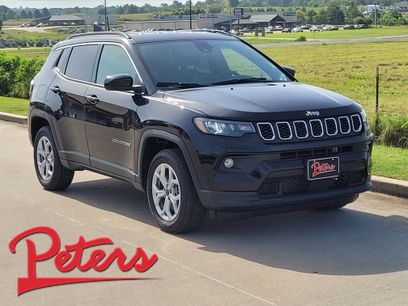 New 2025 Jeep Compass Latitude