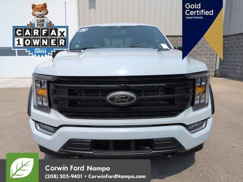 Certified 2023 Ford F150 XLT w/ Equipment Group 302A High AWD/4WD image 10