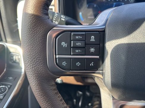 New 2025 Ford F250 King Ranch w/ Chrome Package image 29