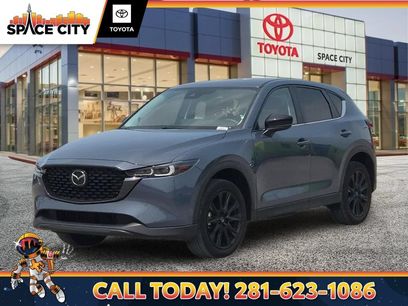 Used 2024 MAZDA CX-5 Carbon Edition
