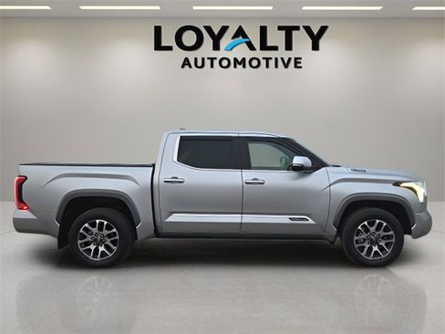 Used 2025 Toyota Tundra 1794 Edition image 6