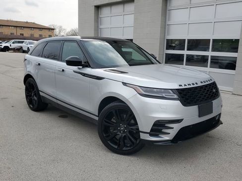 Certified 2023 Land Rover Range Rover Velar R-Dynamic S image 31