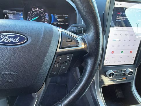 Used 2023 Ford Edge SEL AWD/4WD image 20