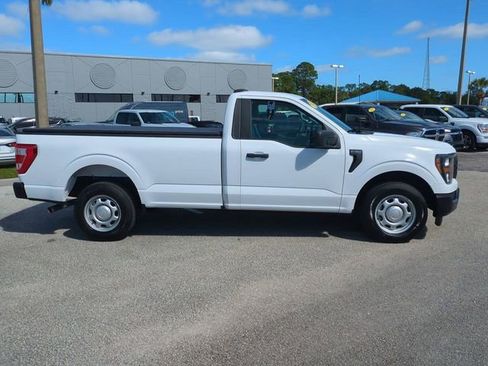 Certified 2023 Ford F150 XL w/ Trailer Tow Package image 3