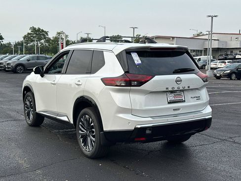 New 2026 Nissan Rogue Platinum w/ Platinum Premium Package AWD/4WD image 6