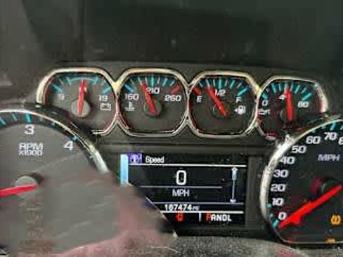 Used 2018 Chevrolet Silverado 1500 LT w/ All Star Edition image 7