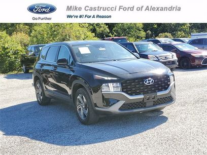 Used 2021 Hyundai Santa Fe SE