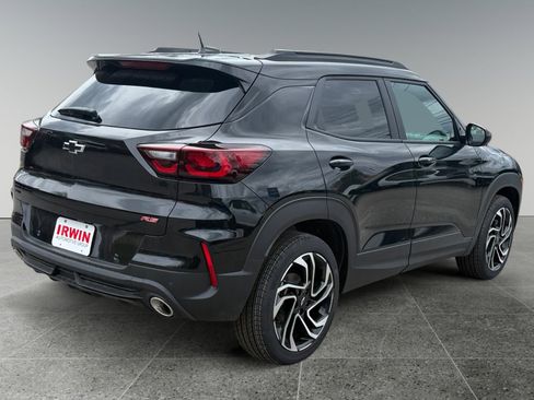 New 2026 Chevrolet TrailBlazer RS w/ Convenience Package AWD/4WD image 6