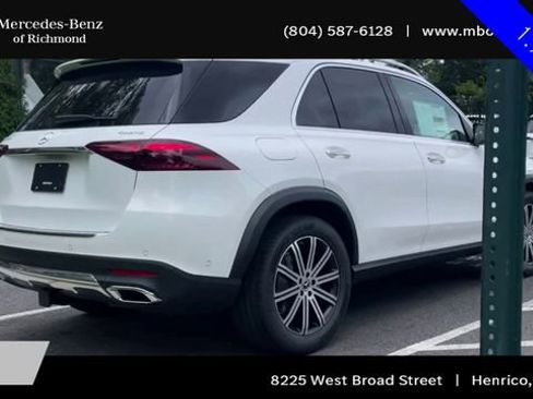 Certified 2025 Mercedes-Benz GLE 350 4MATIC image 2