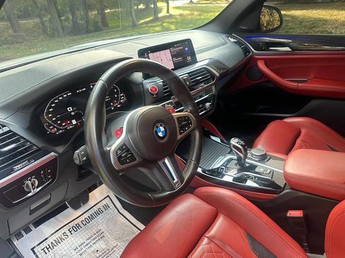 Used 2021 BMW X3 M image 27
