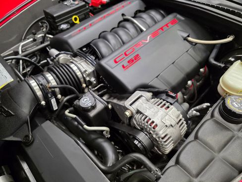 Used 2006 Chevrolet Corvette Convertible RWD image 3