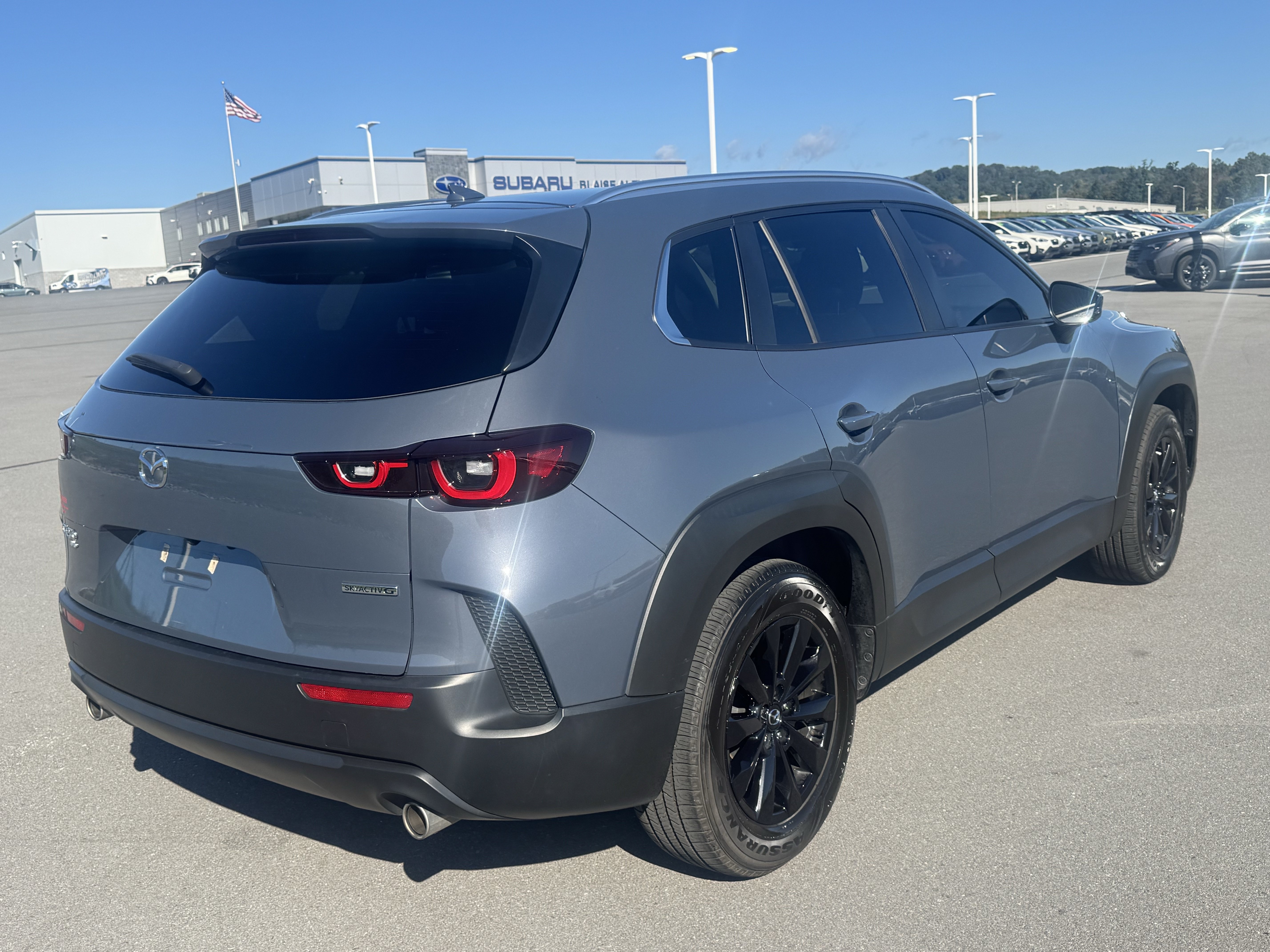 Used 2024 MAZDA CX-50 AWD 2.5 S w/ Weather Package image 3