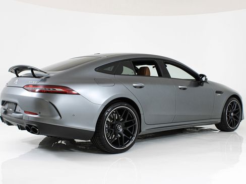 Used 2023 Mercedes-Benz AMG GT 53 image 7