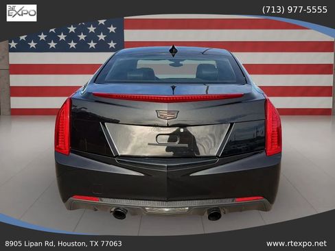 Used 2018 Cadillac ATS 2.0T Sedan image 7