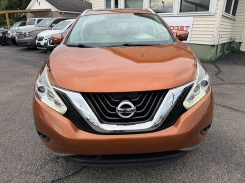 Used 2015 Nissan Murano Platinum w/ Platinum Technology Package AWD/4WD image 4