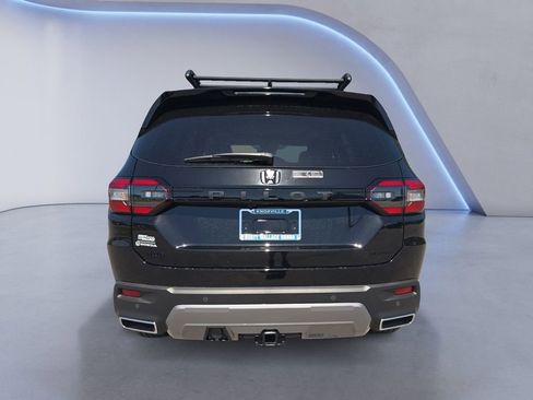 New 2026 Honda Pilot Elite image 4
