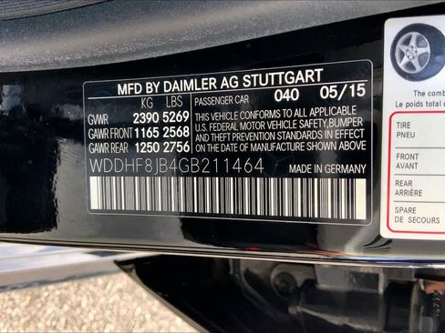Used 2016 Mercedes-Benz E 350 4MATIC Sedan image 33