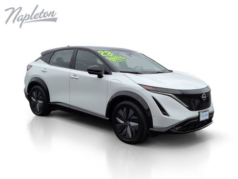 Used 2023 Nissan Ariya AWD/4WD image 8