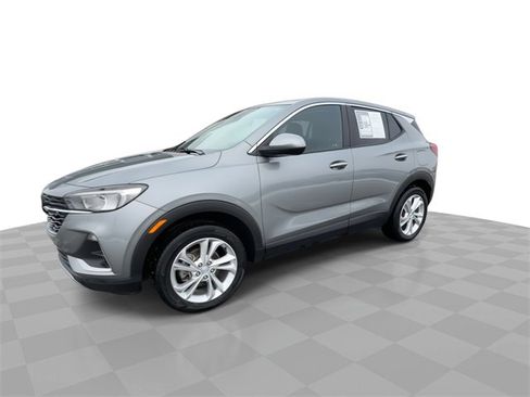 Certified 2023 Buick Encore GX Preferred w/ Cold Weather Comfort Package image 4