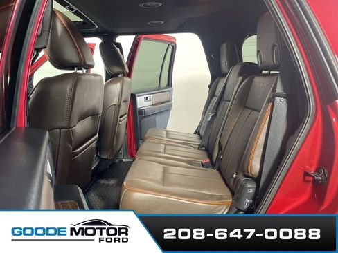 Used 2015 Ford Expedition King Ranch AWD/4WD image 19