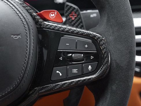 Used 2023 BMW M3 Competition w/ M Carbon Exterior Package image 15