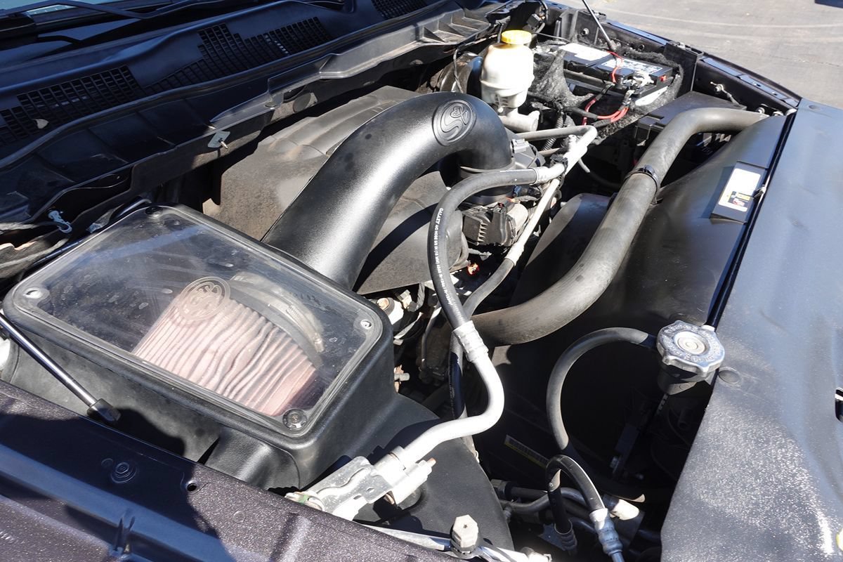 Used 2017 RAM 1500 Sport w/ Sport Premium Group AWD/4WD image 68