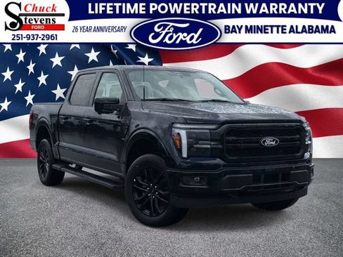 New 2026 Ford F150 Lariat w/ Equipment Group 502A High AWD/4WD image 1