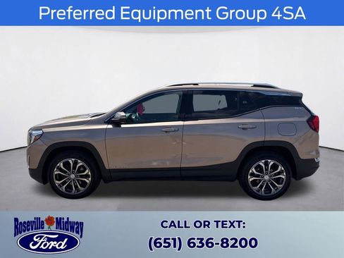Used 2018 GMC Terrain SLT w/ Preferred Package AWD/4WD image 4