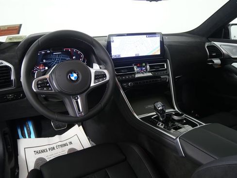 New 2026 BMW M850i xDrive image 21