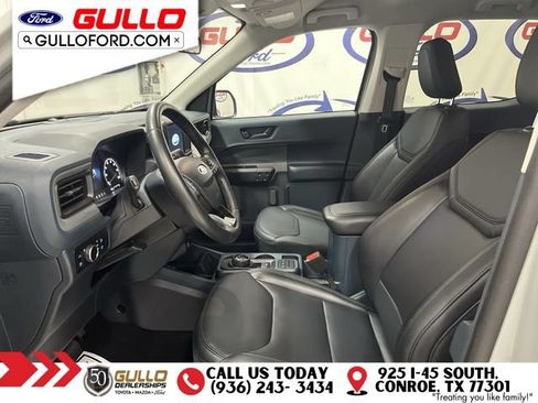 Used 2024 Ford Maverick Lariat w/ Black Appearance Package FWD image 28