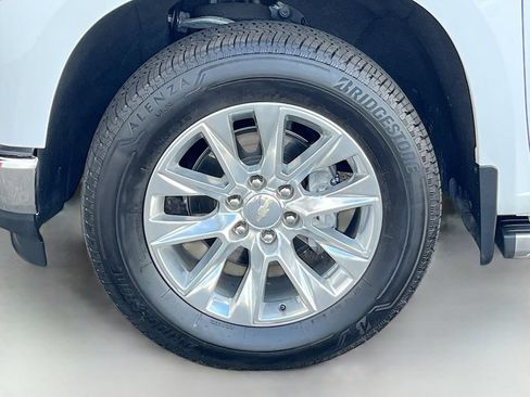 Used 2022 Chevrolet Silverado 1500 LTZ w/ LTZ Premium Texas Edition RWD image 34