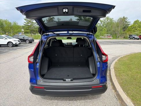 Used 2025 Honda CR-V EX image 13