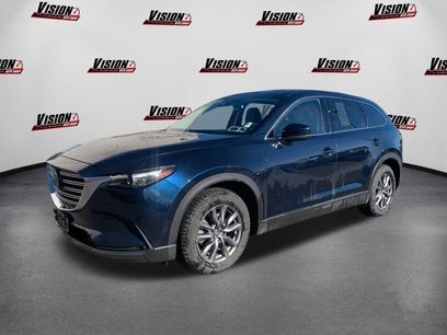 Used 2020 MAZDA CX-9 Touring w/ Touring Premium Package