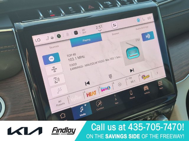 Used 2023 Jeep Grand Cherokee L Summit w/ Advanced Protech Group IV AWD/4WD image 22