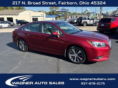 Used 2015 Subaru Legacy 2.5i Limited