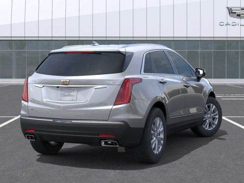 New 2026 Cadillac XT5 Luxury w/ LPO, Floor Liner Package AWD/4WD image 4