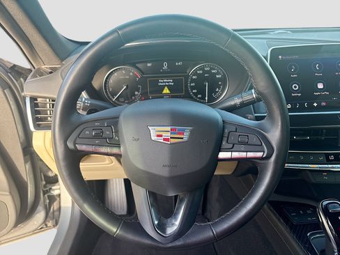 Used 2024 Cadillac CT5 Premium Luxury RWD image 11