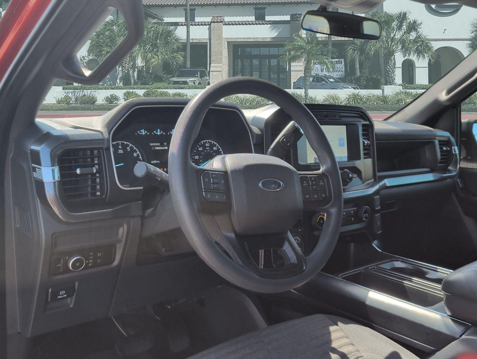 Used 2023 Ford F150 XL w/ STX Appearance Package AWD/4WD image 12