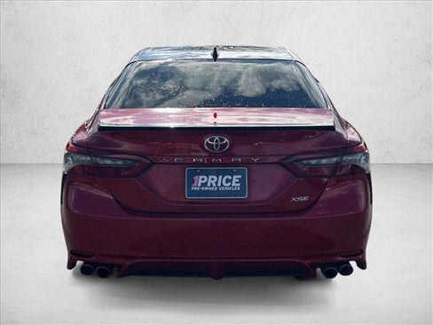 Used 2023 Toyota Camry XSE image 6