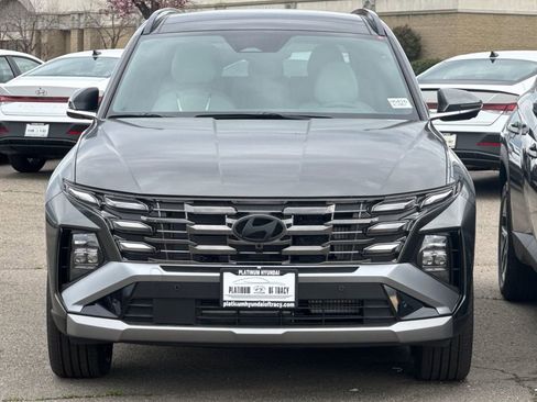 New 2026 Hyundai Tucson Limited image 6